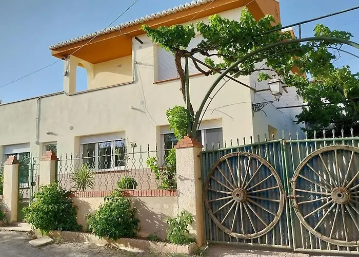 Casa Anna, Lecrin, Appartement *
