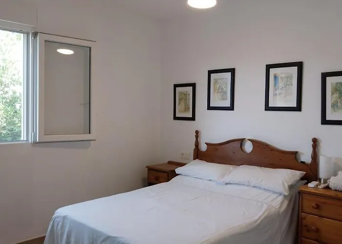 Casa Anna, Lecrin, Appartement