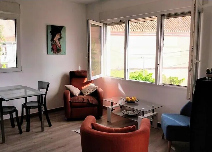 Casa Anna, Lecrin, Appartement *