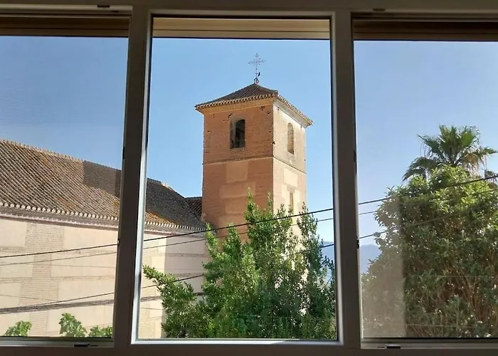Casa Anna, Lecrin, * Grenade