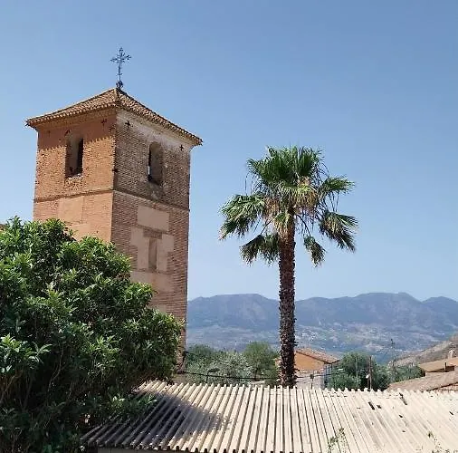 Casa Anna, Lecrin,