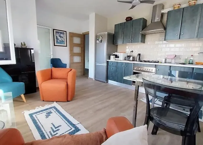 Casa Anna, Lecrin, Appartement
