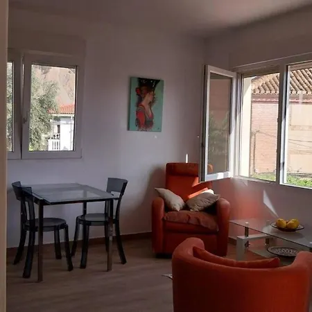 Apartment Casa Anna, Lecrin,